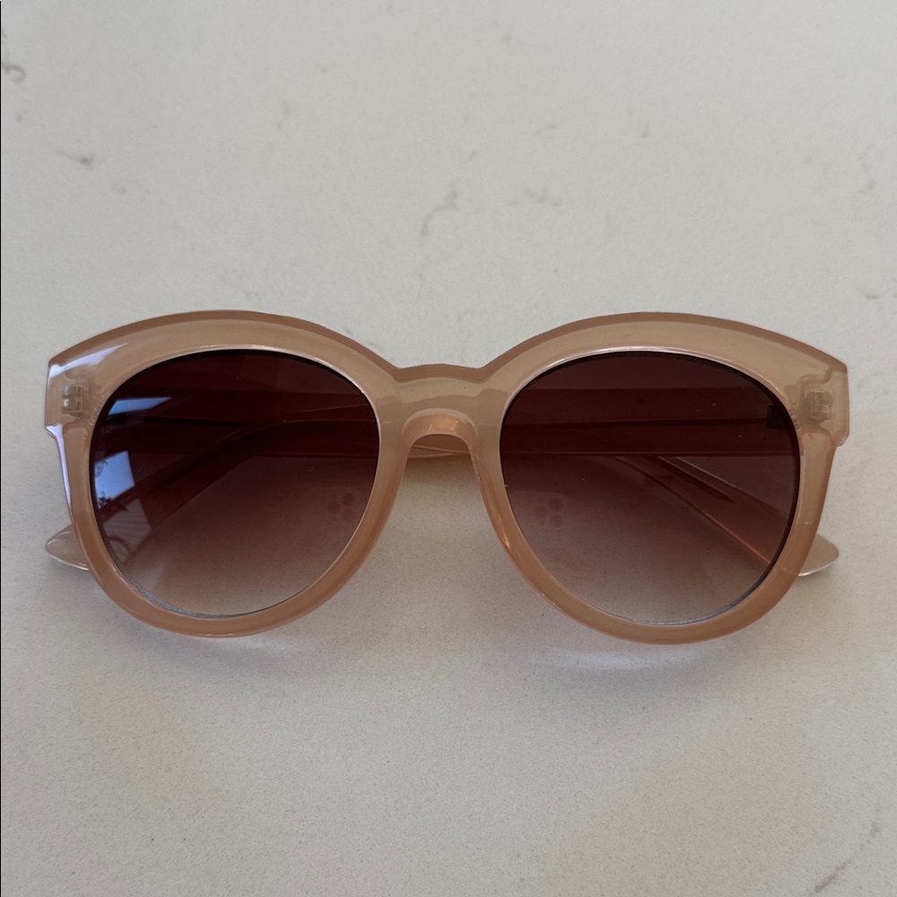Ann Taylor Beige Sunglasses *New ✨